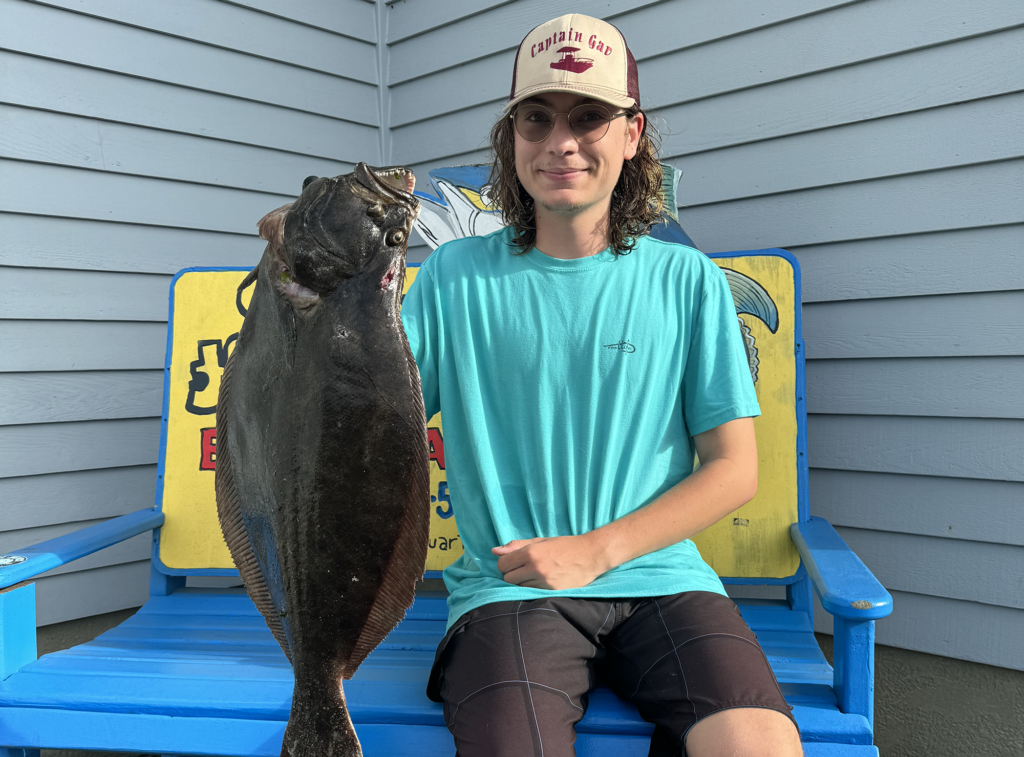 LBI End Of July Fishing Report 7/31/24