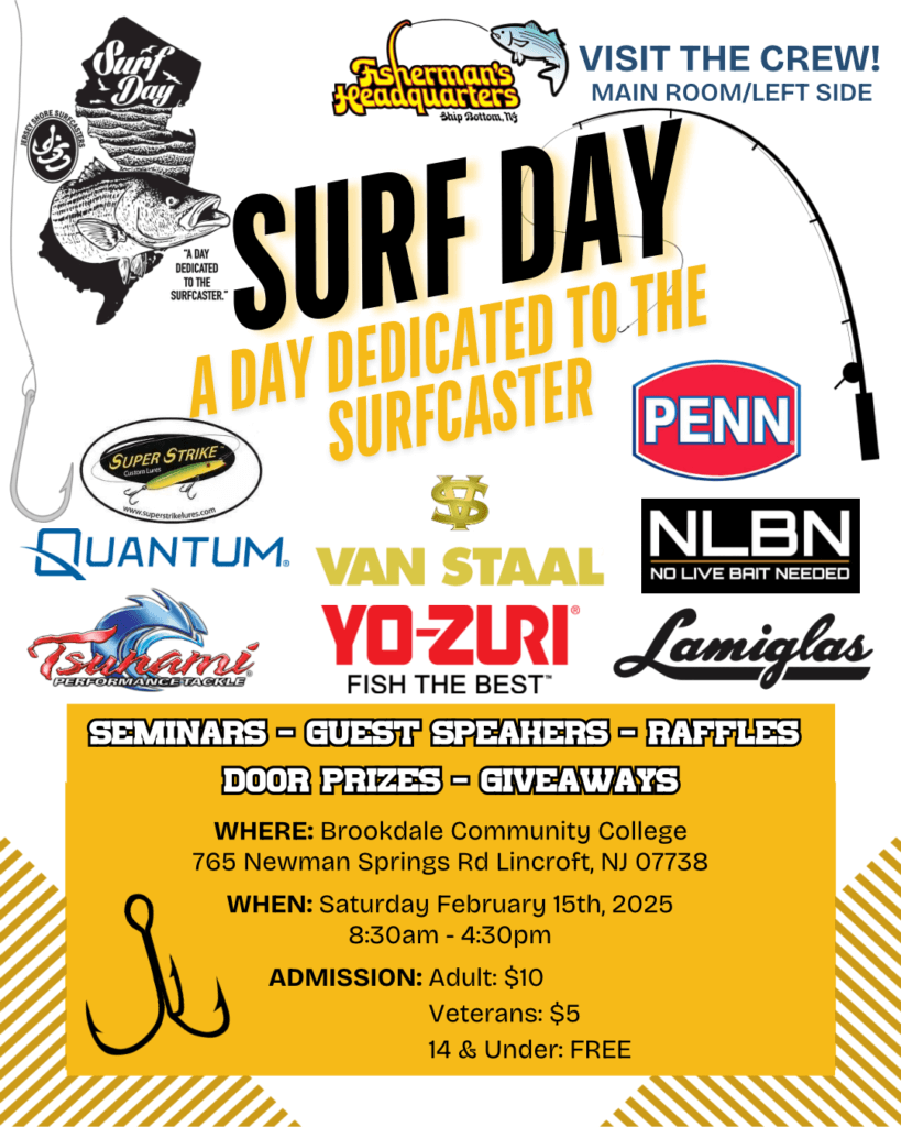 Surf Day 2025 Is Quickly Approaching